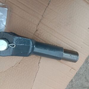 柳汽乘龙原厂配件乘龙h7h5前拖钩拖车钩牵引钩乘龙m3前拖车钩