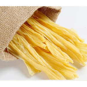 桐柏豆筋豆皮手工油豆腐皮非腐竹网红特色小吃250g河南南阳特产