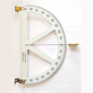 哈光fd200型坡度规测量仪器矿山专用角度倾角坡度测量尺地质勘探