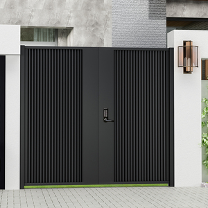 【室外铁门】室外铁门品牌,价格 - 阿里巴巴