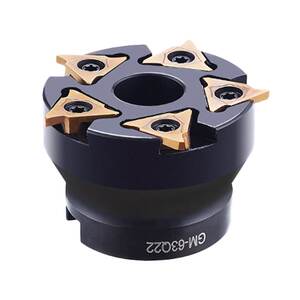 内孔浅沟槽铣刀杆铣削环形槽刀加工中心割槽铣刀盘密封圈槽铣刀盘