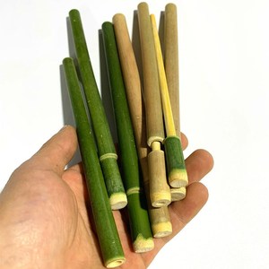 手工竹制儿童怀旧玩具竹筒枪竹子枪竹噼啪反射筒纸炮竹管枪