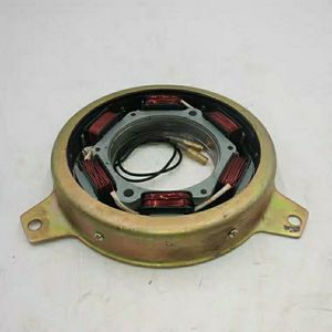 沭河 常发 常州峨眉 手扶拖拉机 190  192柴油机飞轮 发电机 包邮