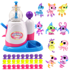 亿奇魔法波波粘粘乐n黏黏乐沾沾泡泡气球黏黏球玩具标题粘贴到这