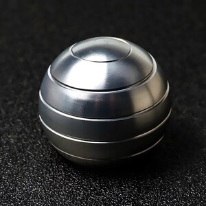 高级指尖陀螺网红陀螺黑科技迷你铁陀螺金属玩具上课无聊神器解闷