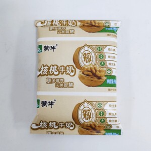 核桃奶整箱袋装蒙牛16包