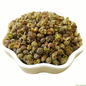 云南青花椒 昭通永善特产花椒 特麻特香干麻椒