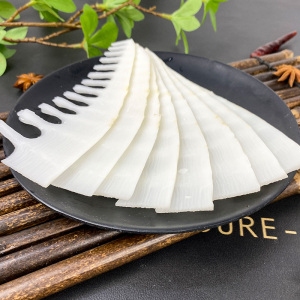 玉兰笋片300g*5袋重庆方竹笋片火锅新鲜嫩脆笋尖串串火锅食材春