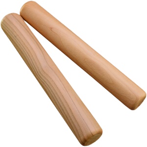 东南枝桃木棍打瑰棒原木圆棍纯手工无漆棒槌婴儿护身法器木雕摆件