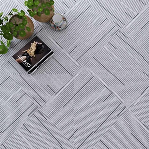 卫生间防水地贴加厚地板革水泥地直接铺地板贴自粘浴室地面地胶