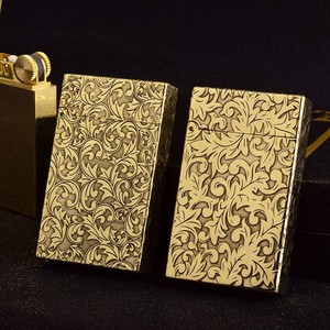 日用百货 打火机及烟具 打火机 佐罗紫铜