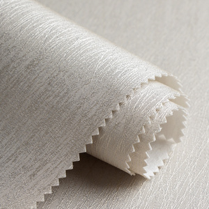 阿徐的店 柯密斯无缝墙布 仿蚕丝横纹理简约现代客厅卧室满铺壁布