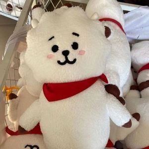 bt21羊大号rj玩偶韩国防弹少年团56厘米站立娃娃毛绒礼物玩具抱枕