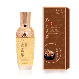 佩兰诗冬虫 夏草童颜时光能量水