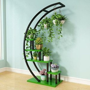 栅栏防腐木拱门户外木质半花i架隔断圆弧形花架拱门福霖百货店38