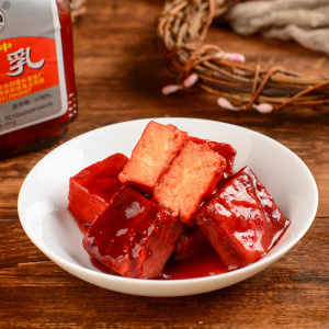普宁红腐乳老味道潮汕特产南乳酱佐餐调味下饭菜广