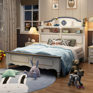 5米公主床青少年儿童套房家具