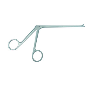 关节镜器械关节镜兰钳游离体抓钳关节镜蓝钳篮钳半月板咬切钳