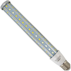 昇能嘉超亮led玉米灯加长铝合金散热景观照明工程亮化庭院灯路灯e