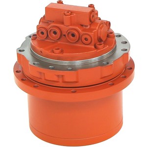 挖掘机配件 山河智能50/60/70雷沃65日立55柳工90w6行走马达总成