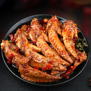 鸡尖麻辣香辣味