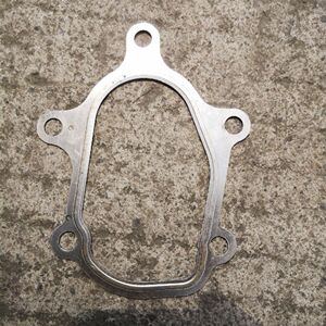 云内490/4100/4102发动机增压机接口垫 排气弯管垫 原厂