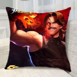 新品命运手游坂崎良陈国汉高尼茨红d丸金卢卡尔抱枕床头汽垫等定