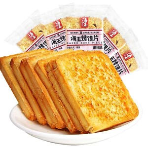 221人付款天猫5斤装海玉烤馍片馍丁馍干片早餐烤