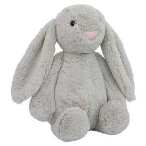 邦尼小兔子毛绒玩具公仔长耳兔子玩偶睡觉抱生日礼物女生床上娃娃