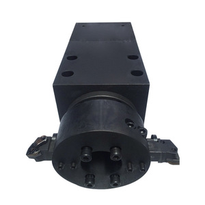 厂家供应 车方动力头 多轴动力头 伺服动力头 车铣复合动力头