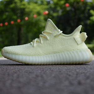 真爆椰子350v2男女运动鞋yeezy黄油莆田鞋