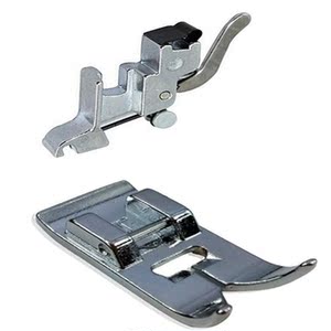 万能压脚兄弟蝴蝶飞跃芳华等电动缝纫机压脚柄座压脚支架压脚托架