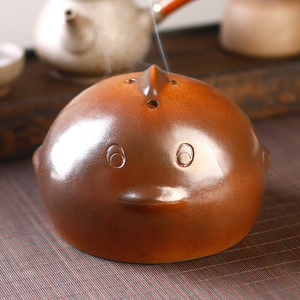 蚊香炉大号a日意创式熏香炉居室家用驱蚊香薰炉盘香炉灭蚊器j