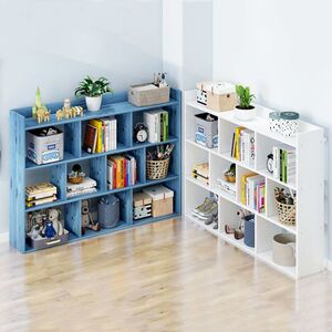 教室班级图书角书架高中生书柜小学生专用放书架子阅读室布置物架