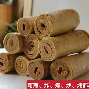 贵州大方土特产豆棒小屯豆油棒豆笋豆筋豆制品50