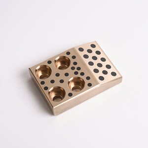 设备非标定做自模具铜板无油石墨铜板铜合金耐磨铜板润滑导板