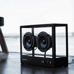 透明低音炮音响 瑞典进口transparent speaker蓝牙音箱北欧高颜值