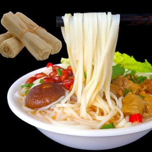 正宗广西岑溪石磨手工三堡米粉切粉细米线汤粉炒粉凉拌粉速食河粉