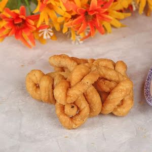 河南鹿邑特产小零食辛集麻花小磨香油手工香酥脆油酥麻花香油麻花