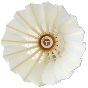 bf正品黄金1号羽毛球金黄1号羽球金羽毛球黄金一号5包邮