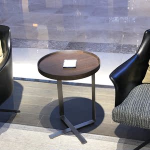 pusu普术家具pk13迪诺圆几沙发边几角几术原厂直销正品