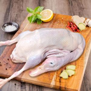 老番鸭子整只鸭货生鲜鸭肉食材老鸭新鲜冷冻食品白条土鸭麻鸭