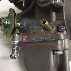 原厂铃木望江太子j250 gn250摩托车原装化油器带加速泵gn300
