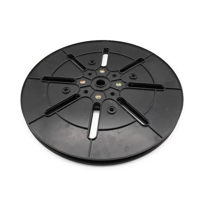 直销冲压磨抗盘子压耐端塑料端子盘塑k胶收料胶盘led支架卷盘.