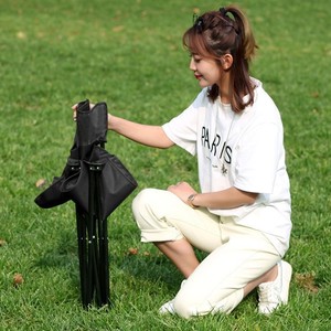 渔夫凳子美术生家用画画椅子钓鱼地摊写生折叠坐凳旅行沙滩户外凳