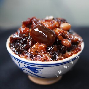 西安甑糕谭家甄糕陕西特产小吃红枣蜜枣糯米镜糕杨凌真空包装3盒