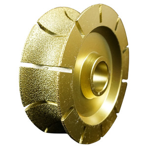 圆边机磨边金刚轮