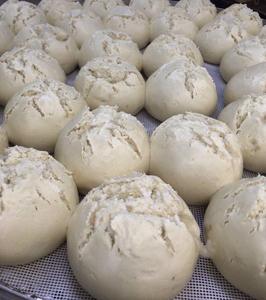东北特产黑龙江绥化纯碱开花馒头一份15个一份包