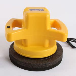 大理石抛光打磨神器打蜡机家用瓷砖木地板地面电动220v手持打蜡