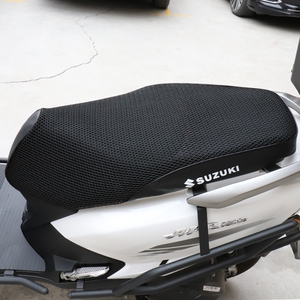 适用于铃木ueuu uy125专用坐垫套摩托车电动车防水防晒座椅套改装